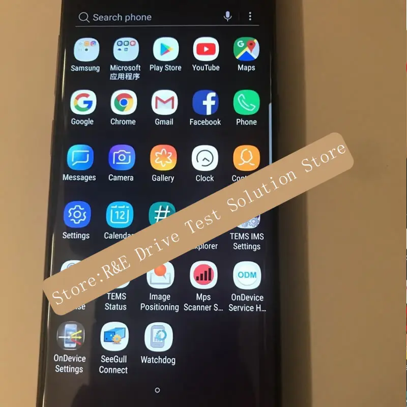 

Бесплатная доставка DHL + S9 G9600 вещи ODM + VOLTE + 4x4MIMO + 256QAM + 3CC + 4CC + 5CC тестирования