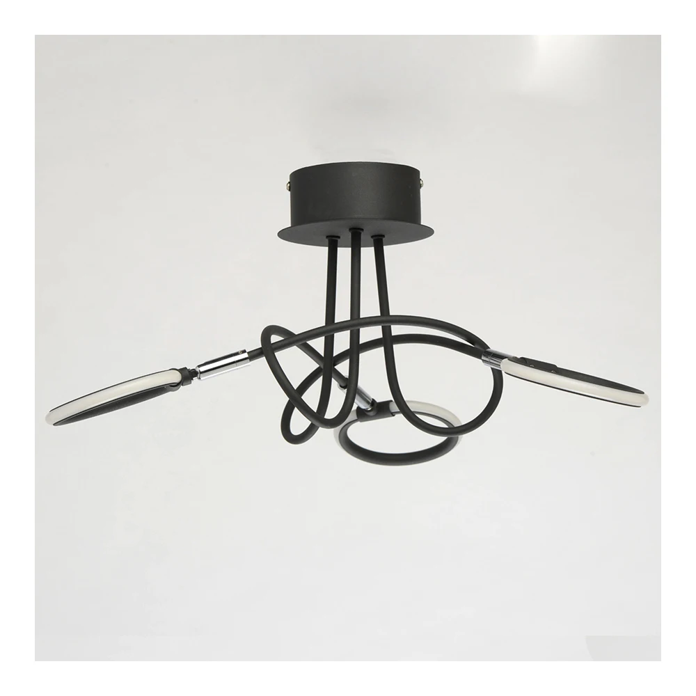 Люстра Этингер 3*3W LED 220 V|Потолочные лампы| |