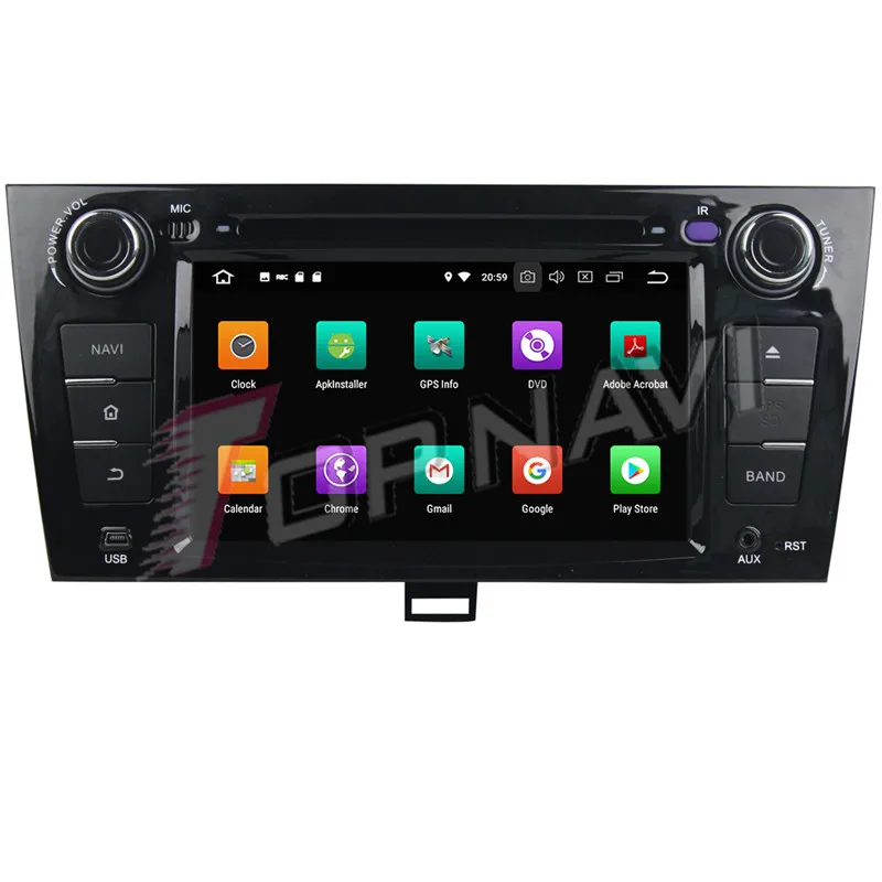 Topnavi 8 &quotAndroid 0 автомобильный медиа центр DVD аудио для JAC J5/B15 Авторадио Стерео GPS