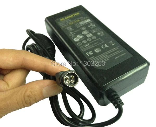 Адаптер-преобразователь переменного/постоянного тока для ЖК-монитора адаптер