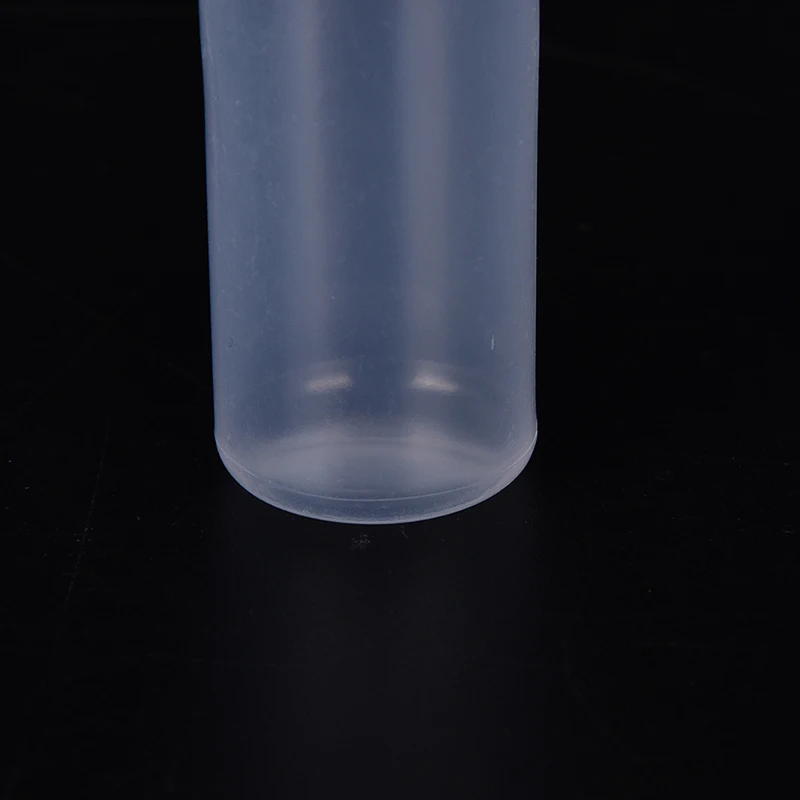 10 шт. мл пустая пластиковая бутылка для игл эго путешествия капельница сок глаз