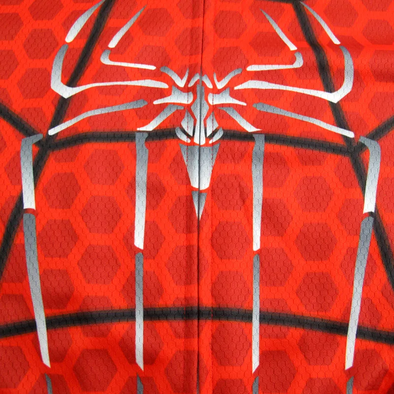 Велосипедная майка spider мужская спортивная одежда для фитнеса и спортзала