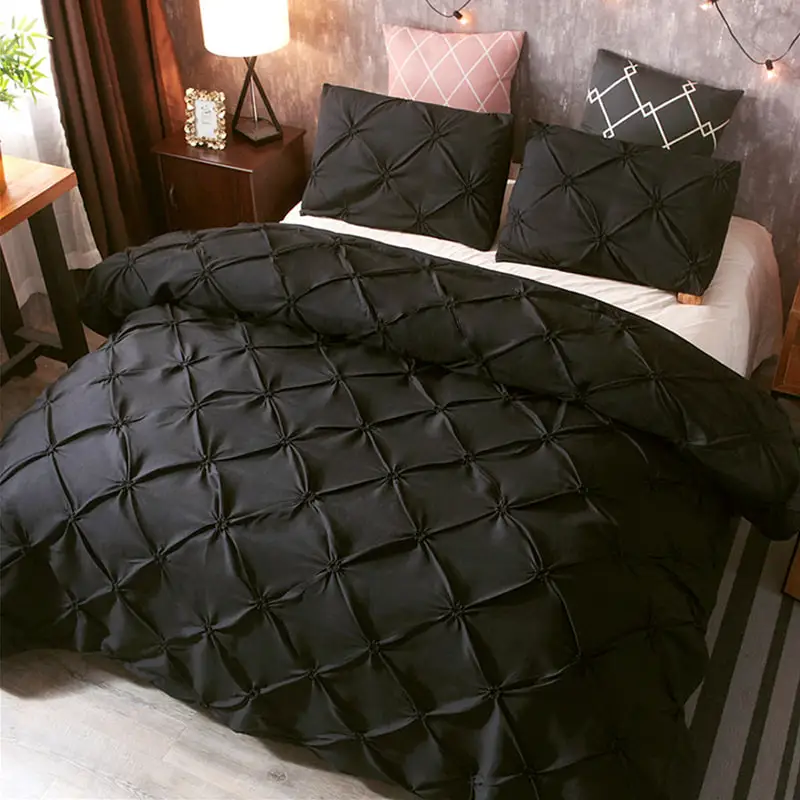 LOVINSUNSHINE набор одеял King size домашний текстиль комплект постельного белья пододеяльник Роскошный AB#160