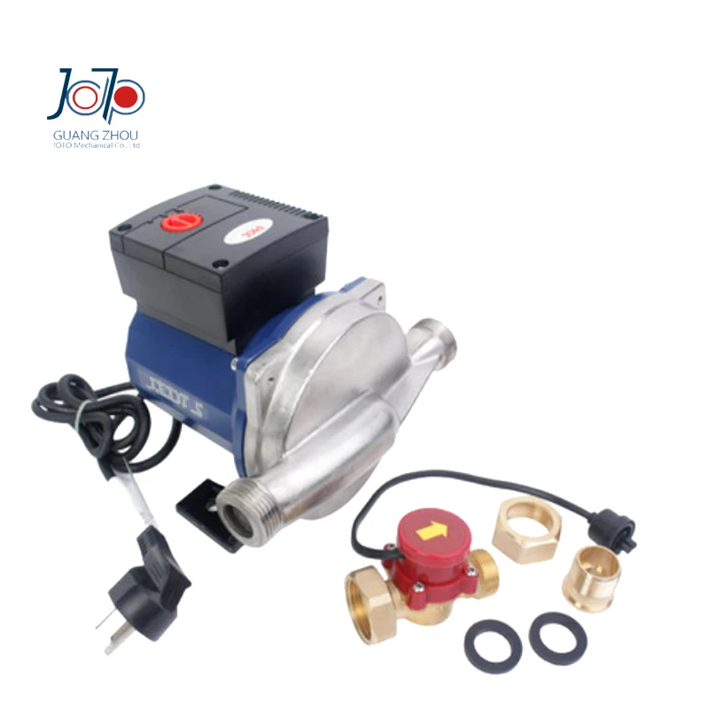 320 Вт 100 градусов Цельсия бытовой автоматический тихий водонагреватель душевой