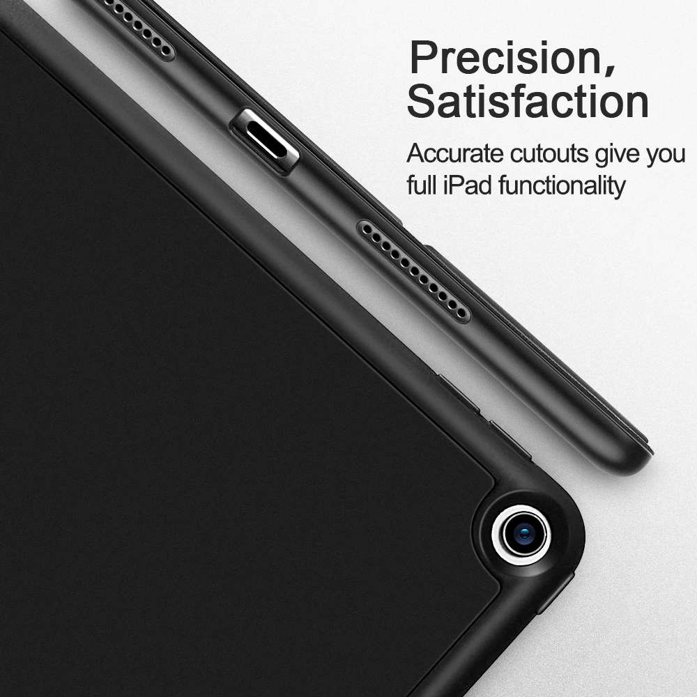 Чехол ESR для iPad Air 3 Mini 5 7 2019 резиновый чехол книжка с маслом ультратонкий умный