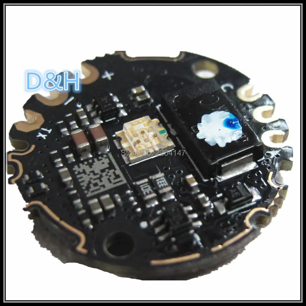 Электрическая плата регулировки для DJI Spark Motor 1504S ESC Контроллер полета модуль цепи