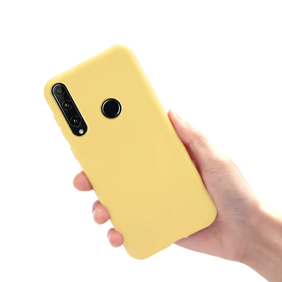 Чехол ярких цветов для Huawei Honor 10i чехол Honor10i силиконовый 10 рифленый