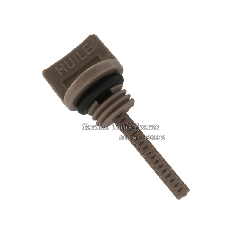 

139 Brush Cutter spare parts oil cap assy 4 stroke