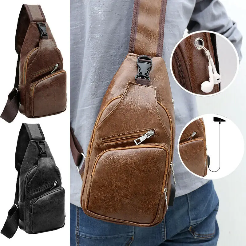 Мужская сумка на ремне 2019 однотонная через плечо для байкеров дропшиппинг из