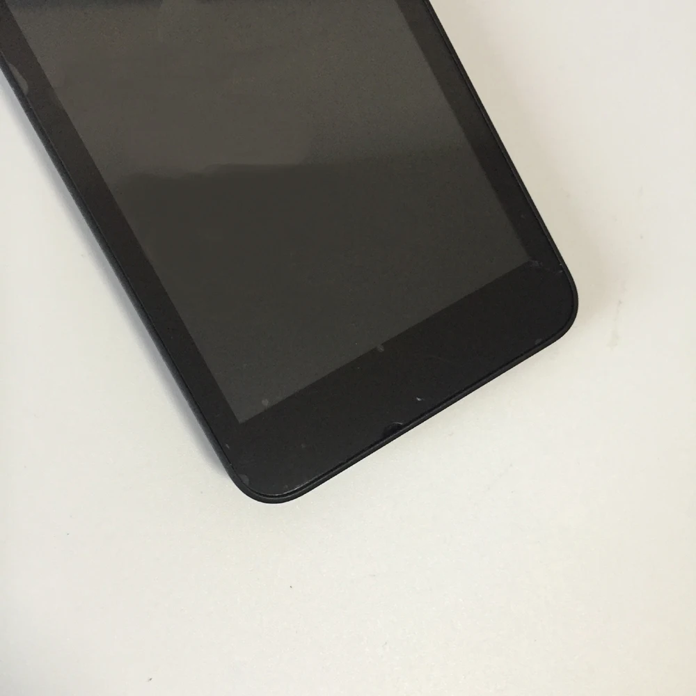 Для Nokia Lumia 530 сенсорный экран дигитайзер датчик + ЖК-дисплей монитор панель модуль