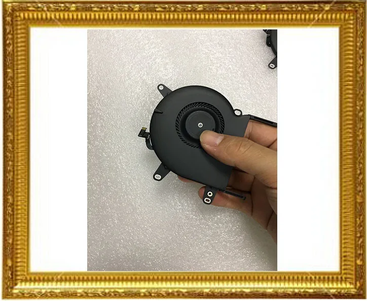 Оригинальный новый вентилятор охлаждения ЦП для Apple MacBook Pro A1708 MC2978 MG70040V1 C030 S9A 2016
