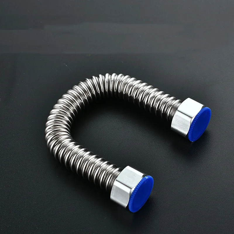 4 точки 304 нержавеющая сталь металлический сильфонный очиститель воды Солнечный