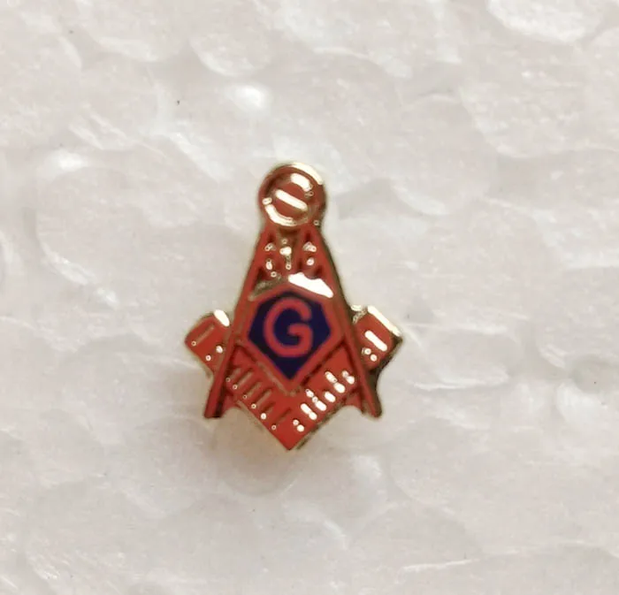 " Осведомленности Ленты масонских pin отворотом Мейсон масоном сувенир