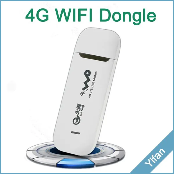 Разблокированный 4G 3g USB wifi модем FDD LTE 4G wifi роутер беспроводной USB сетевой ключ для точки доступа с sim-картой