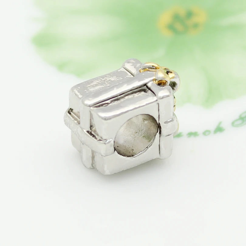 5 мм прямые отверстия модные ювелирные изделия DIYcharm европейский и американский