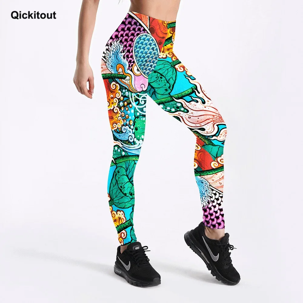 Push Up Спортивная тренировочная эластичные модные женские туфли леггинсы Высокая