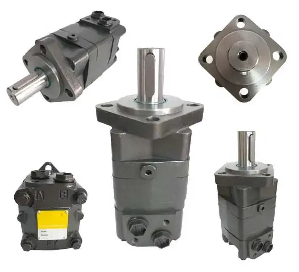 

Hydraulic Drive Orbit Motor OMS 200 151F0511