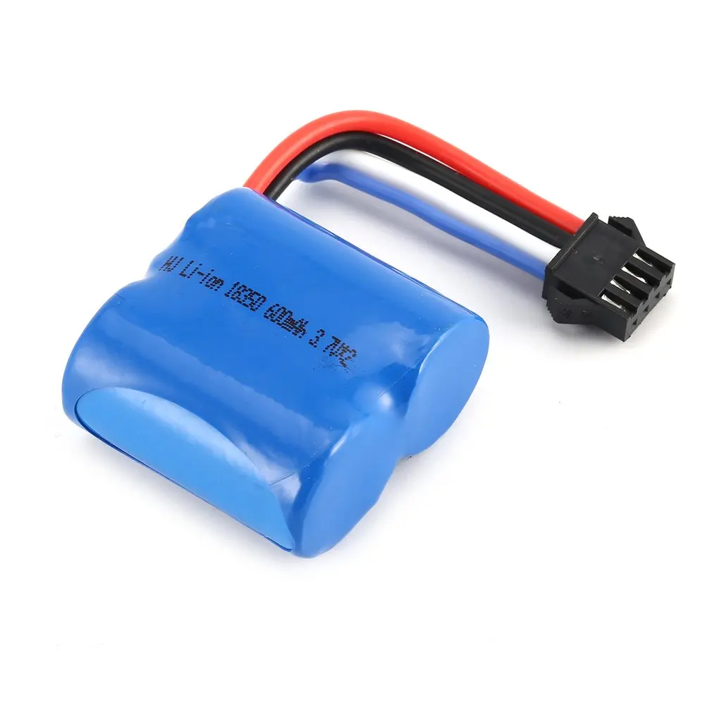 7 4 V 600 mAh штекер SM литий ионная аккумуляторная батарея для д/у высокая скорость