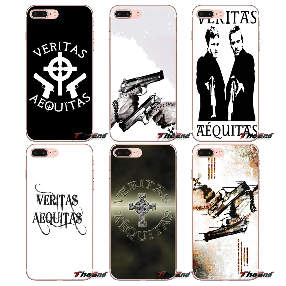 Мягкий ТПУ чехол для HTC One M7 M8 A9 M9 M10 E9 Plus Desire 630 530 626 628 816 820 Motorola G G2 G3 The Boondock Saints Veritas|tpu