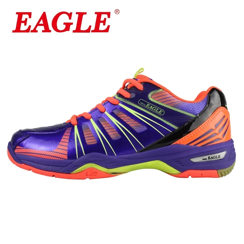 Профессиональная Обувь для бадминтона мужские и женские кроссовки легкие