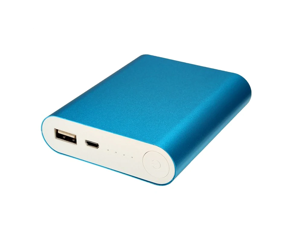 5V 1.0A 4X18650 светодиодный индикатор DIY power bank для xiaomi, Diy power bank чехол для мобильного телефона, портативное Внешнее зарядное устройство
