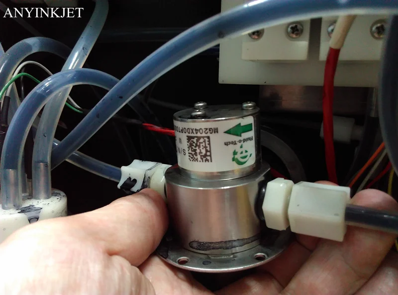 Для головки насоса Citronix CB003-1005-001 для принтера серии Ci1000 Ci2000 Ci700 Ci580 | Компьютеры и