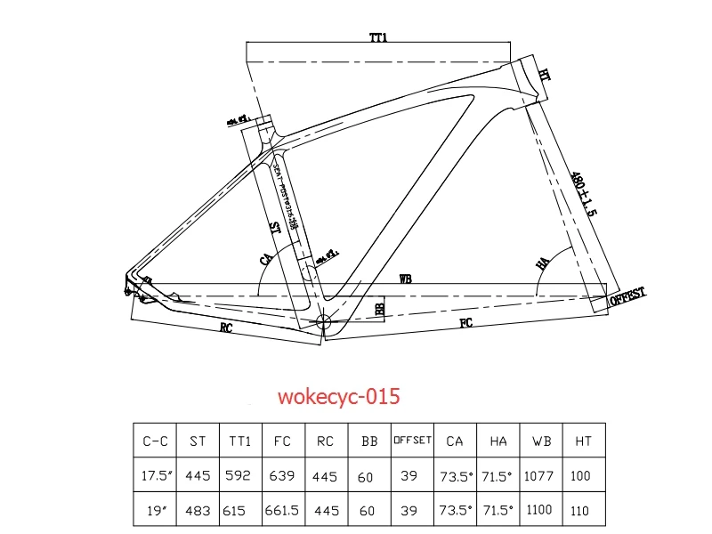 2017 29er 3k рама из углеродного волокна для горного велосипеда BSA Углерод MTB 135x9 мм 142x12