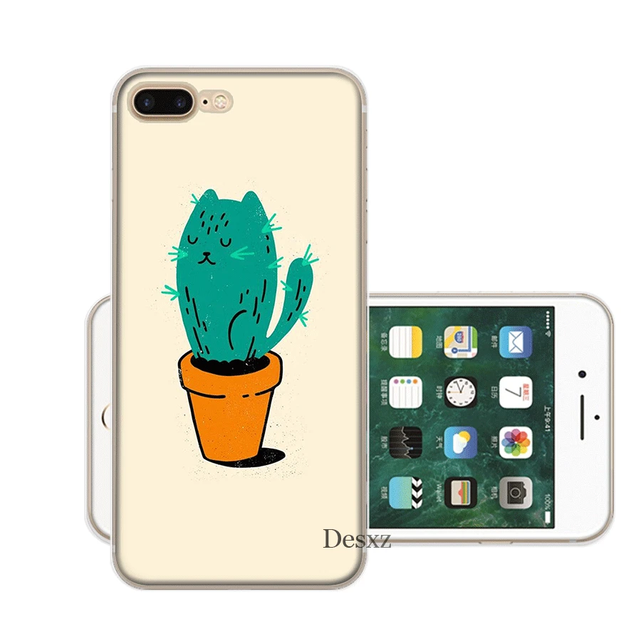 Чехол для телефона iPhone 11 Pro 6 6s 7 8 Plus 5 5S X XS XR Max 3D Клубника банан