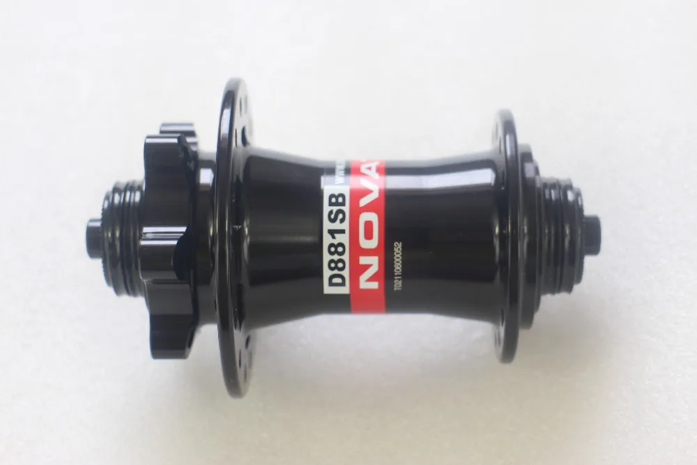 Mtb 28 ступицы дисковые втулки mtb novatec D881SB/D882SB стальной привод AM ступицы QR 100x9 мм 135x9 мм дисковый тормоз ступицы велосипеда DH AM