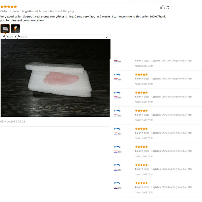 Массажный инструмент Gua Sha, натуральный розовый кварцевый камень, Китайская традиционная спа-Иглоукалывание для лица, заживление для здоровья