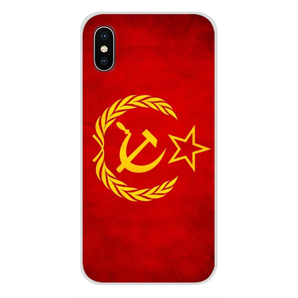 Чехлы из ТПУ для Apple iPhone X XR XS MAX 4 4S 5 5S 5C SE 6 6S 7 8 Plus ipod touch | Мобильные телефоны и
