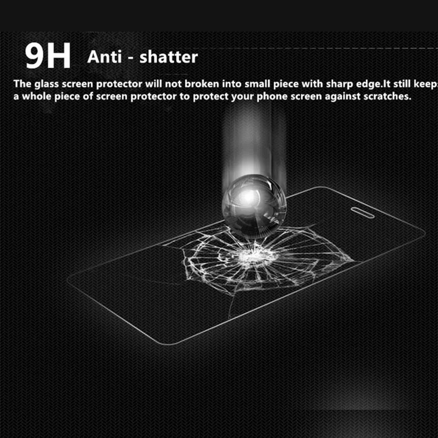 SHUOHU закаленное Стекло для Leagoo M9 S8 Pro защитная пленка взрывозащищенные Экран