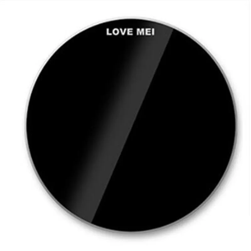 Оригинальное портативное беспроводное зарядное устройство Love Mei для iPhone X 8 Plus Galaxy
