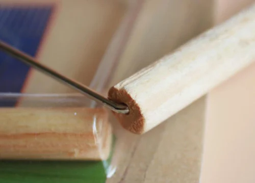 Новый Птица Попугай Стенд Swing 1 шт. |