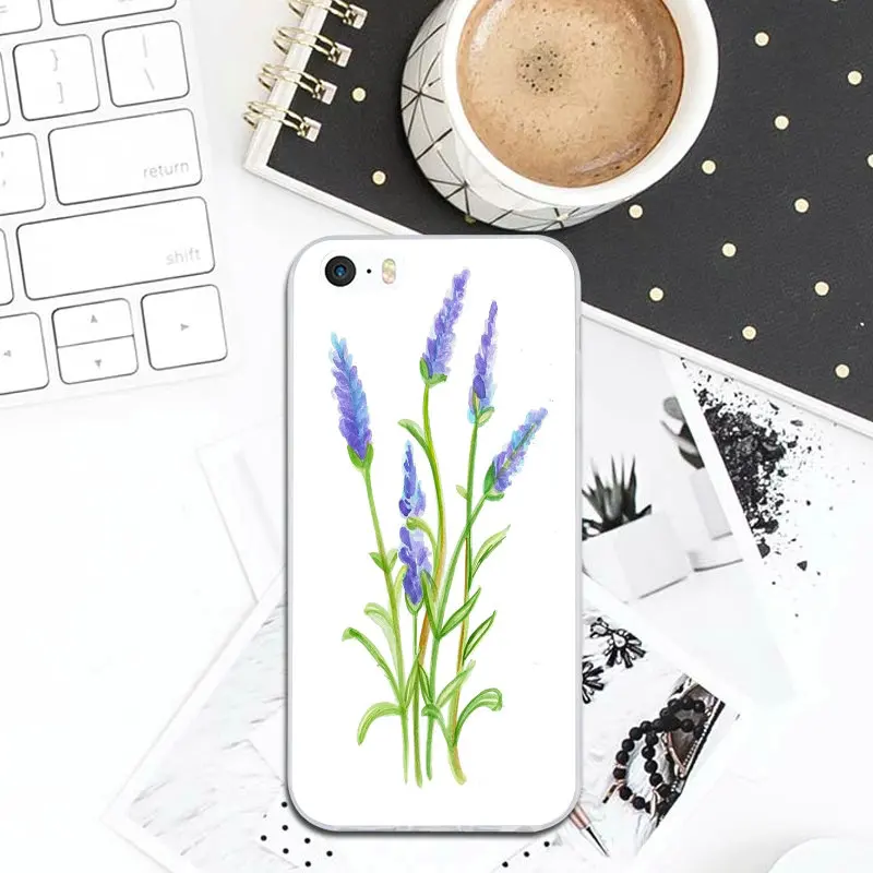 Мягкие чехлы для мобильных телефонов из ТПУ iPhone X XR XS Max 7 6 s 8 плюс 4 4S 5S 5C SE задняя