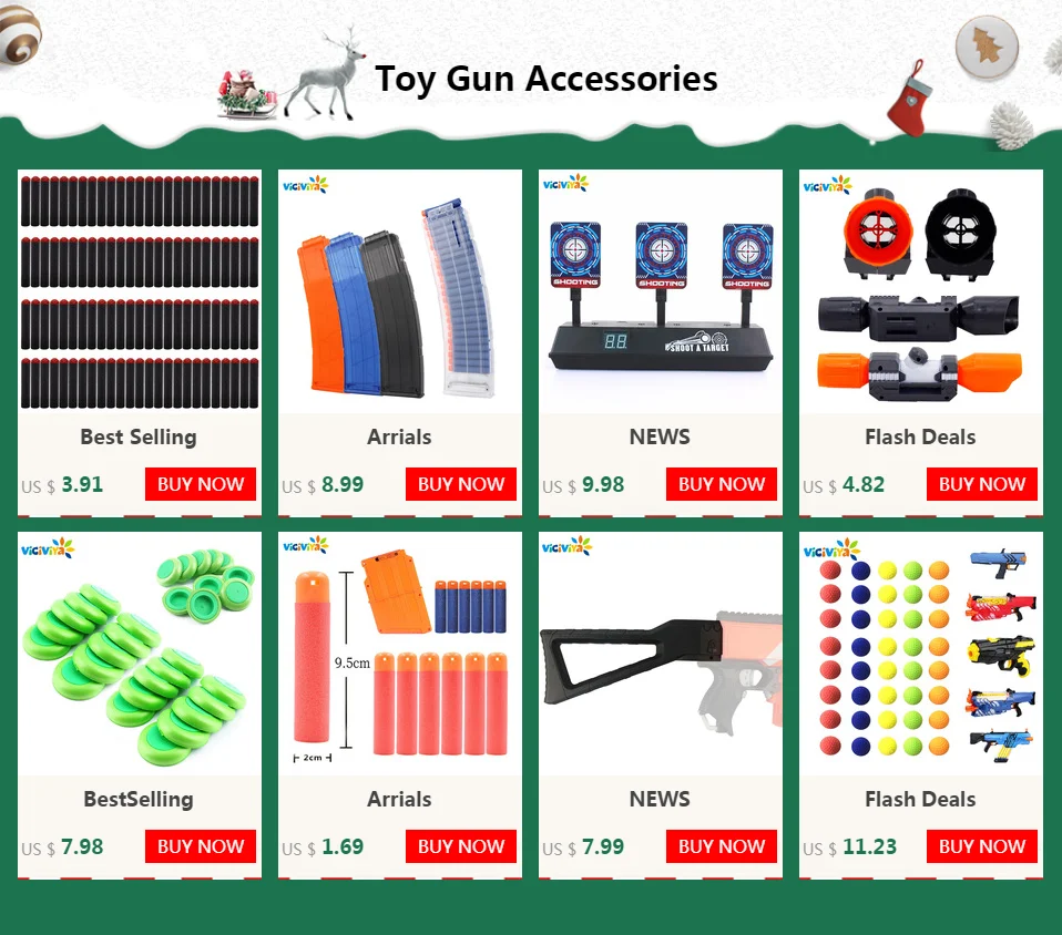 100 шт для пуль Nerf, мягкая полая головка 7,2 см, запасная игрушка дартс, пули для пуль серии Nerf, бластеры, рождественский подарок для детей