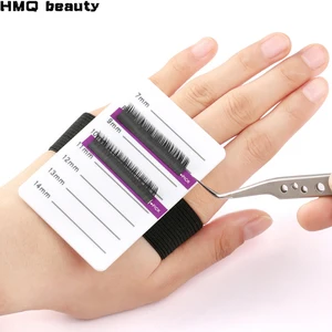 Поддон для акриловых ресниц, подставка-держатель для ресниц, инструменты для макияжа