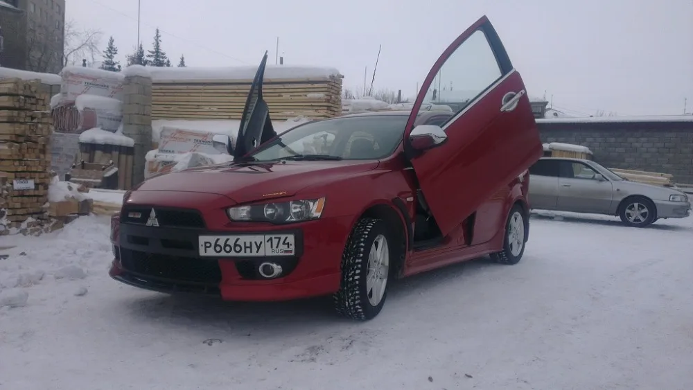 Автомобильные двери LAMBO для Eclipse 95 99 оптом|door|door auto |