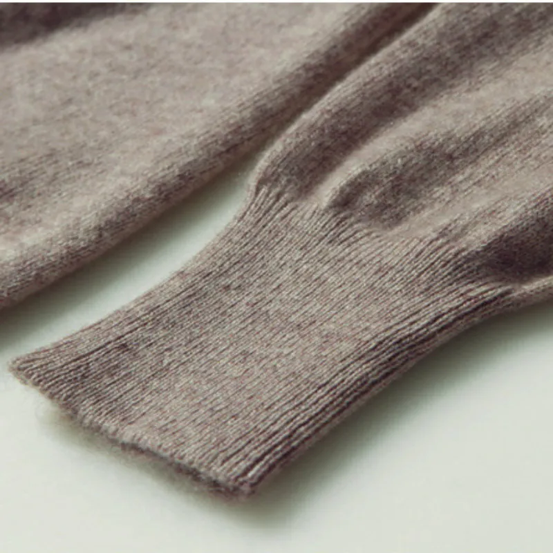 Plus Size Women Sweater Cashmere Pullover Solid Knitted Tops for Autumn Winter Female Oversized 2017 | Женская одежда