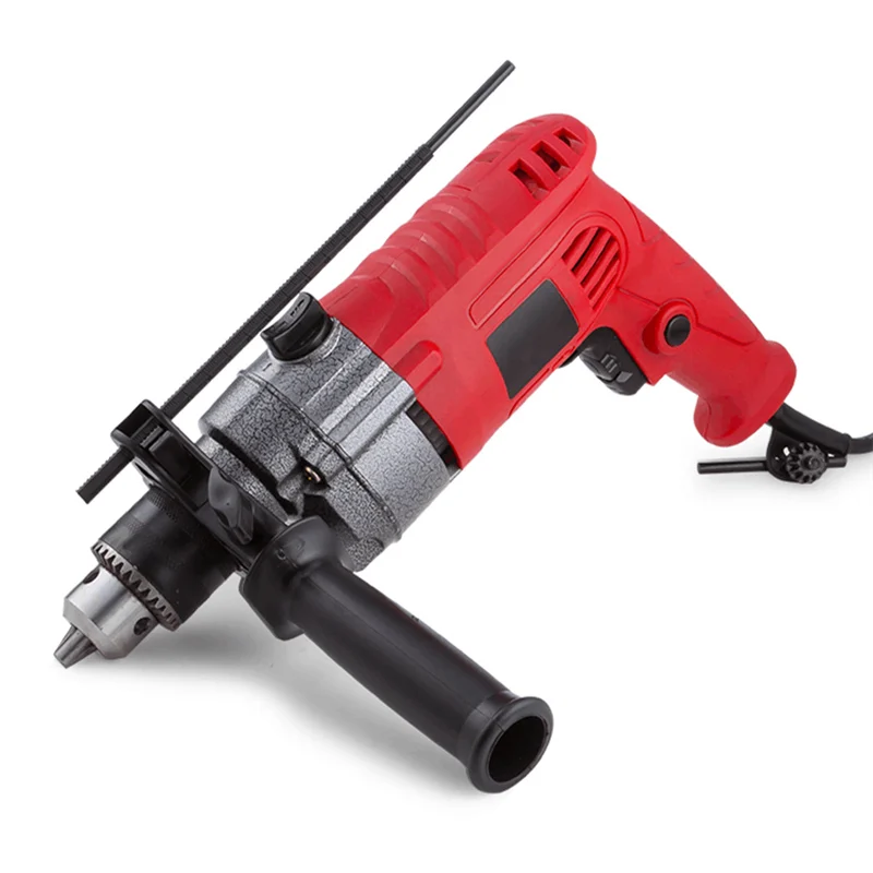 220 В многофункциональное электрическое ударное сверло для дерева металла камня