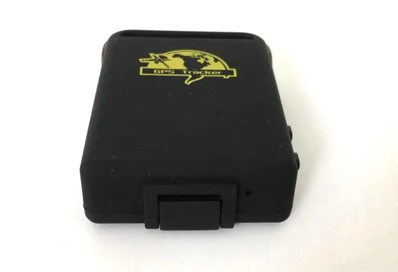 Портативный мини трекер в реальном времени GSM GPRS GPS персональный автомобильный