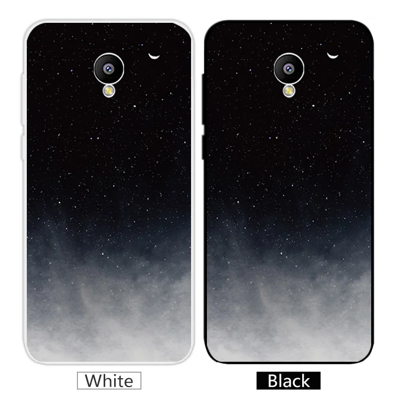5.0 inch for Meizu M2 Mini Case Soft TPU Silicone Back Black Matte Cover Luxury Clear Fancy Phone Cases Capa |