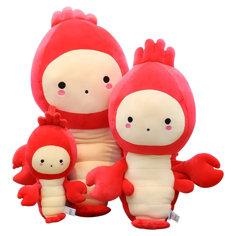 Candice guo плюшевая игрушка чучела кукла мультфильм животных Морская Лодка на