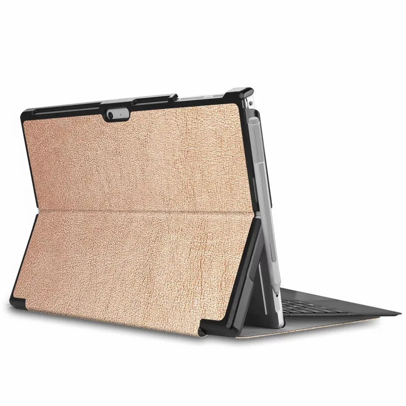 Чехол-книжка для Surface Pro 4 чехол телефона чехол-подставка Microsoft 6 5 | Компьютеры и