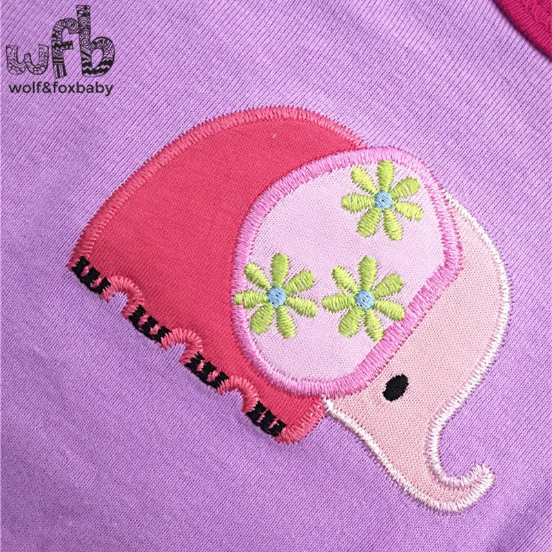 Рисунок 4 - Детские боди с длинными рукавами