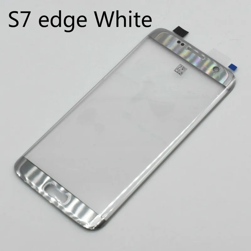 Сенсорный экран для Samsung Galaxy S7 Edge G935F g935fd S7 G930F G930FD ЖК-дисплей Дисплей спереди Стекло телефон запасные Запчасти