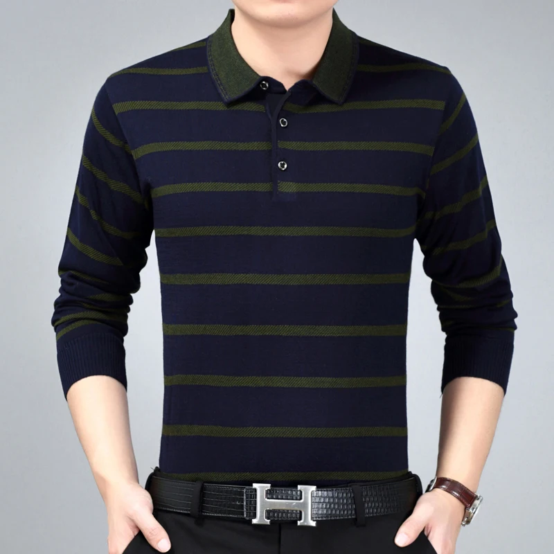 Мужской свитер Осень-зима 2019 Новое поступление кашемировый шерстяной Мужская