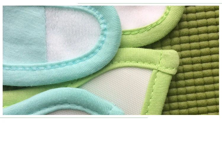 Bebe Bibs Baberos Babador Bavoir водонепроницаемый милый мультфильм вышивка печать дети мультфильм отрыжка ткань 6-24 месяцев DS19