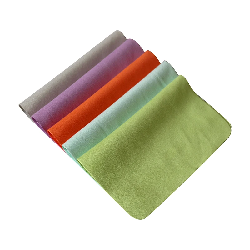 Салфетка для очистки линз микрофибра 5 шт.|Аксессуары очков| |