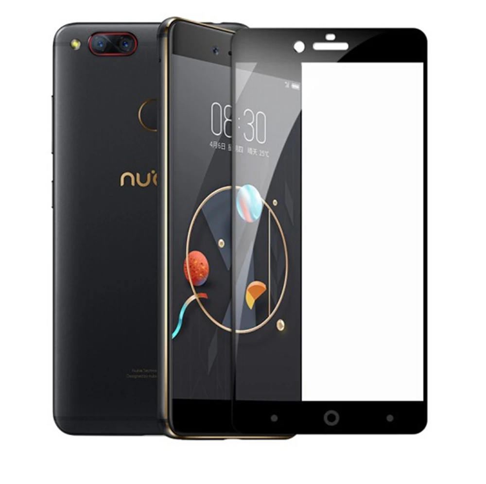 2 шт. защитная пленка для ZTE Z11 Mini MiniS NUBIA | Мобильные телефоны и аксессуары